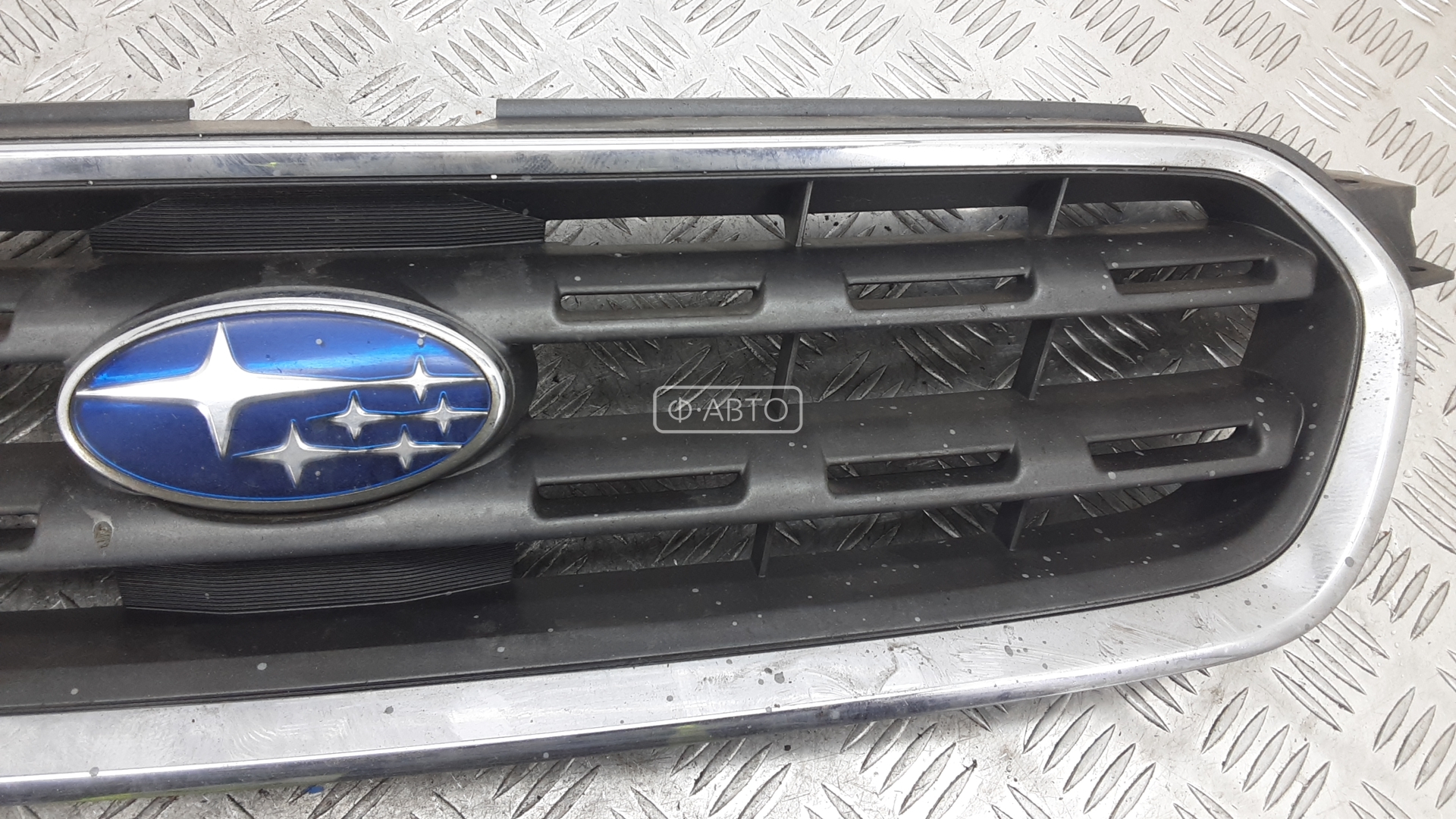 Решетка радиатора к Subaru Legacy, 2006, купить | DT-97O07QF01. Фото #4