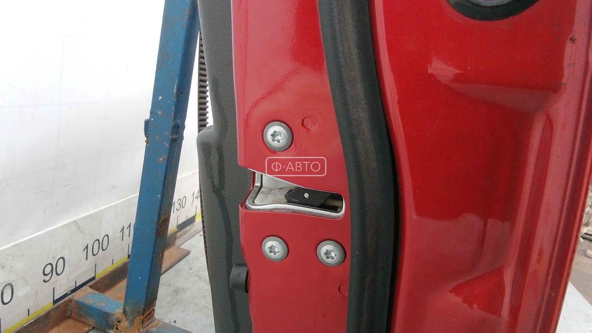 Дверь передняя правая Fiat Sedici (FY) купить в Беларуси