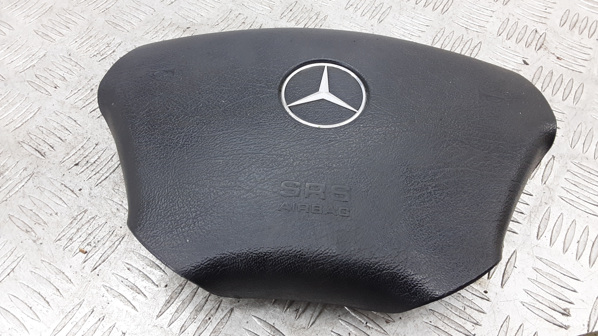 Подушка безопасности в рулевое колесо Mercedes ML-Class (W164) купить в России