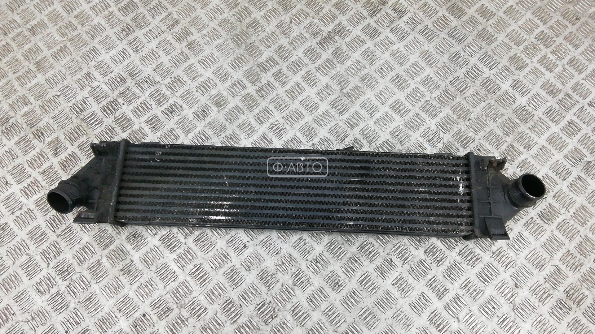 Радиатор интеркулера - Ford Mondeo 4 (2008-2015)