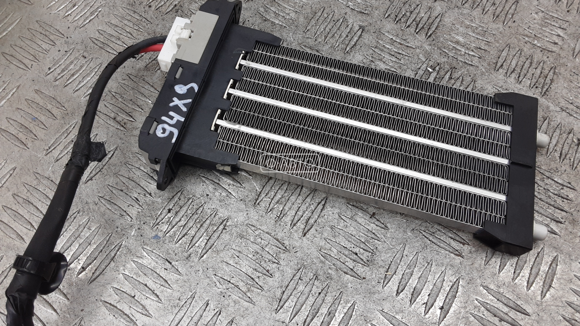 Электрический радиатор отопителя (тэн) - KIA Ceed 2 (2012-2018)