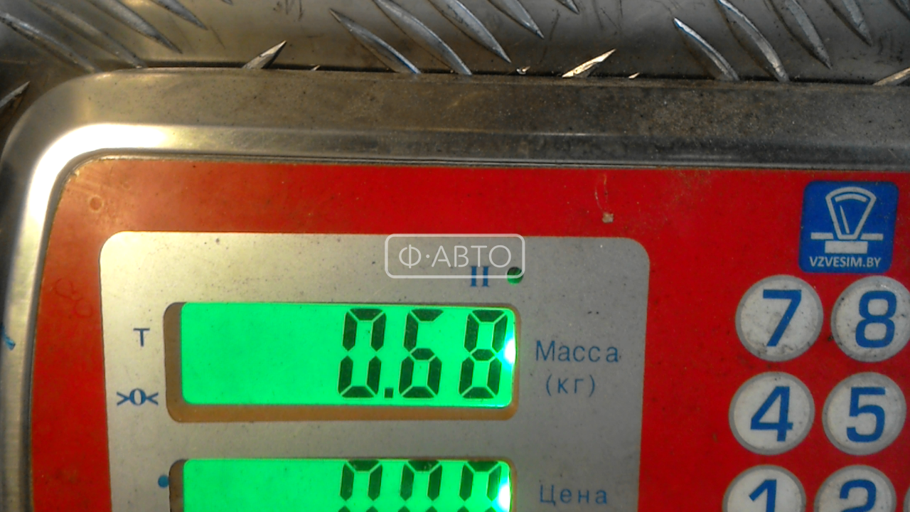 Насос вакуумный Peugeot 407 купить в России