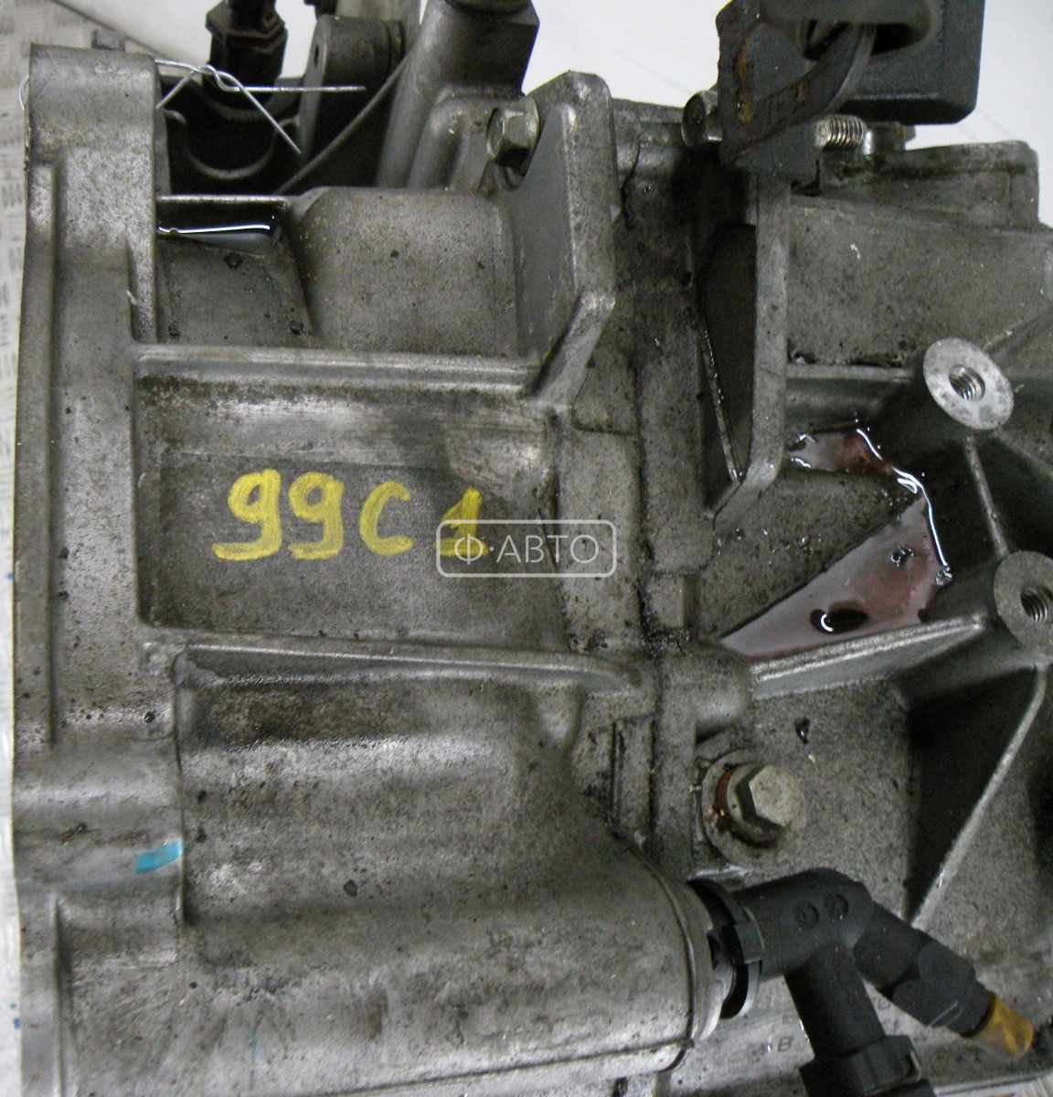 КПП 5ст (механическая коробка) Chevrolet Cruze 2 (J300) купить в России