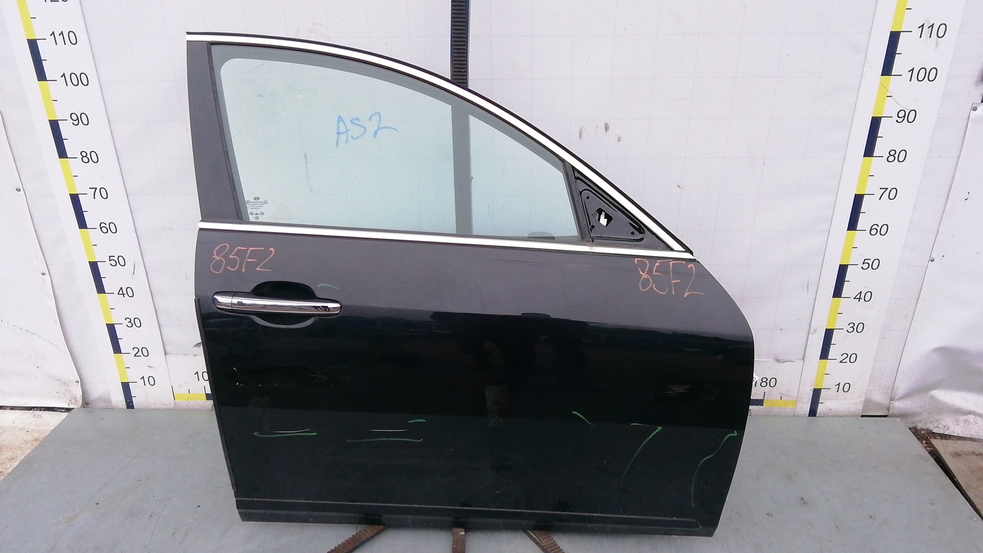 Дверь передняя правая Hyundai Genesis 1 (BH) купить в Беларуси
