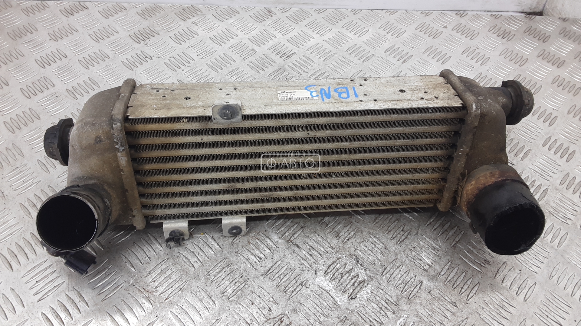Интеркулер (радиатор интеркулера) Kia Ceed 1 купить в Беларуси