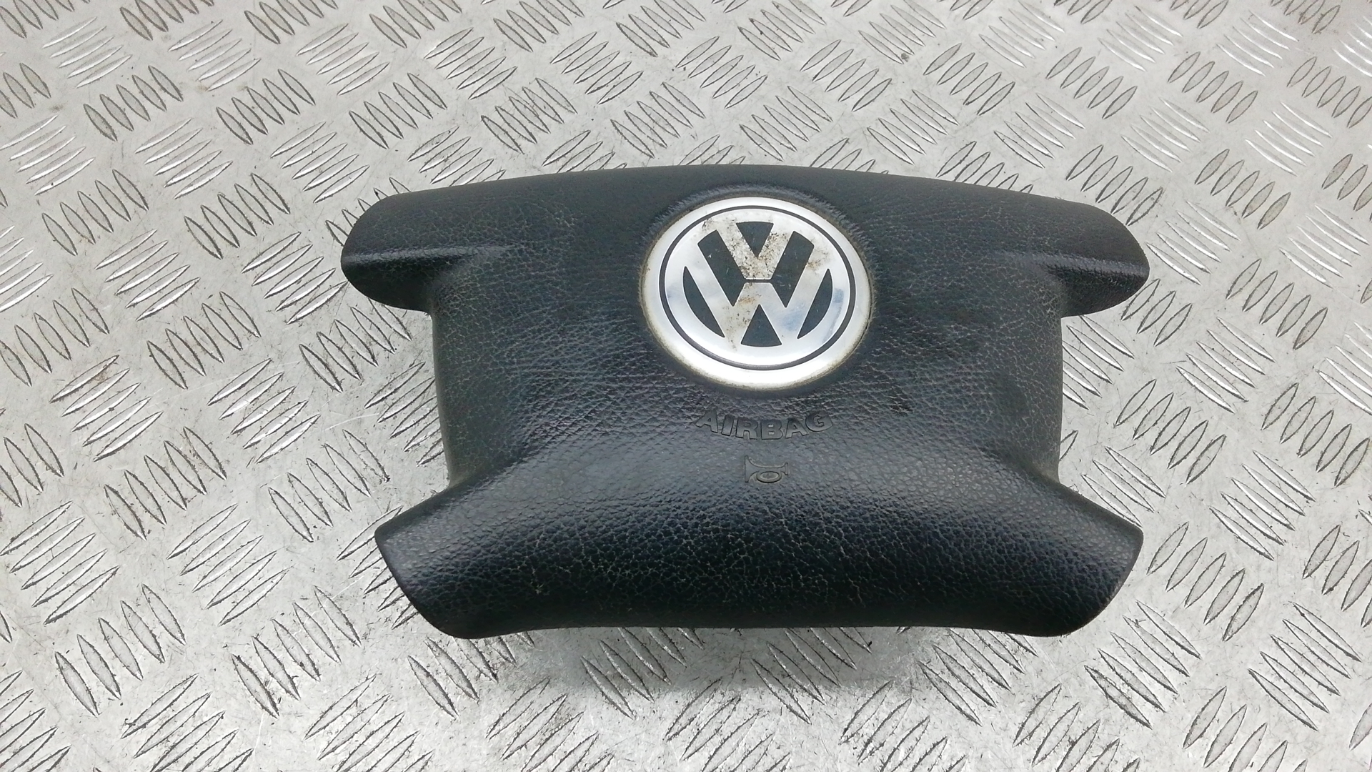 Подушка безопасности (Airbag) водителя - Volkswagen Transporter T5 (2003-2014)