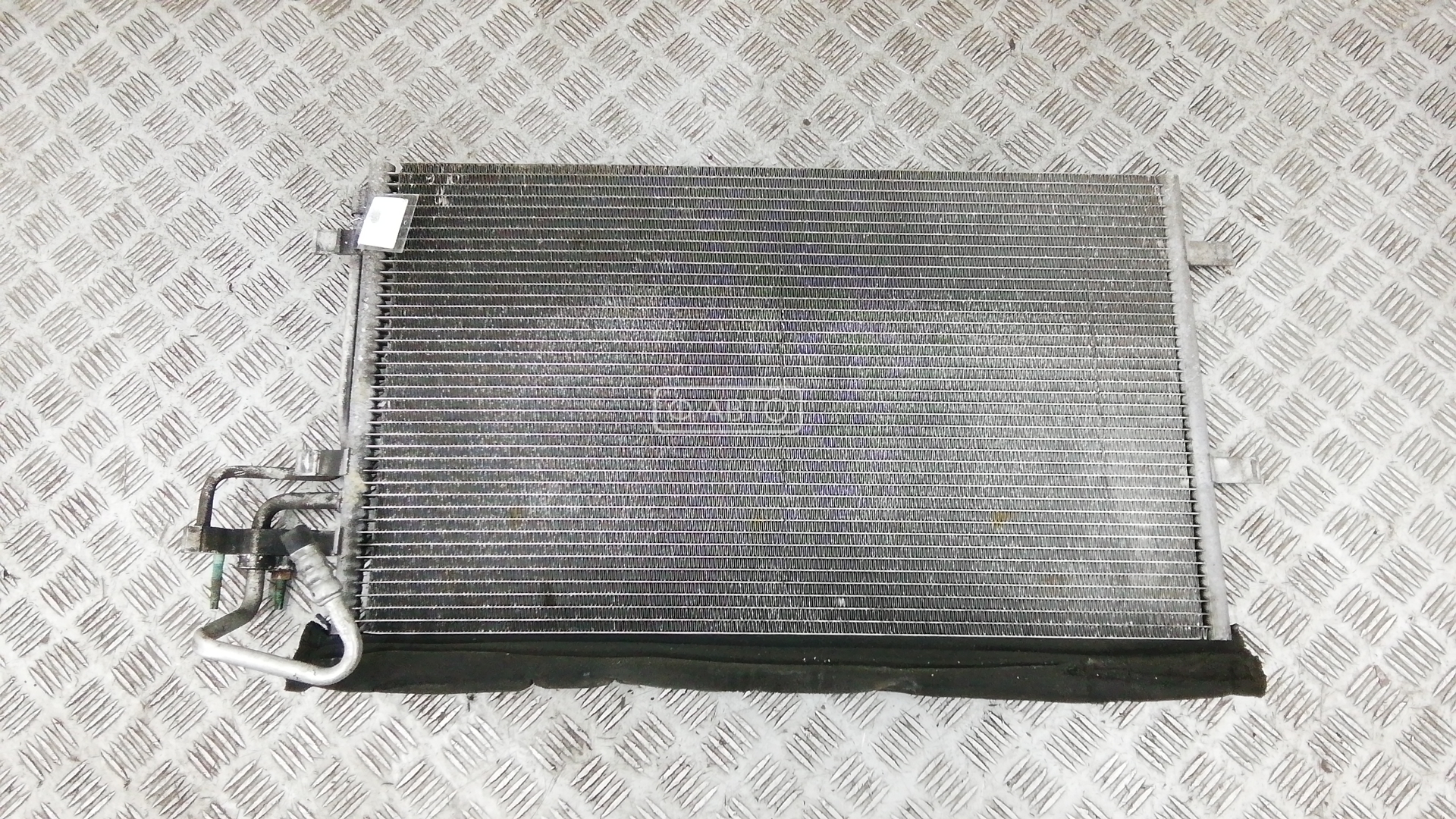 Радиатор кондиционера Ford C-MAX 1 купить в России