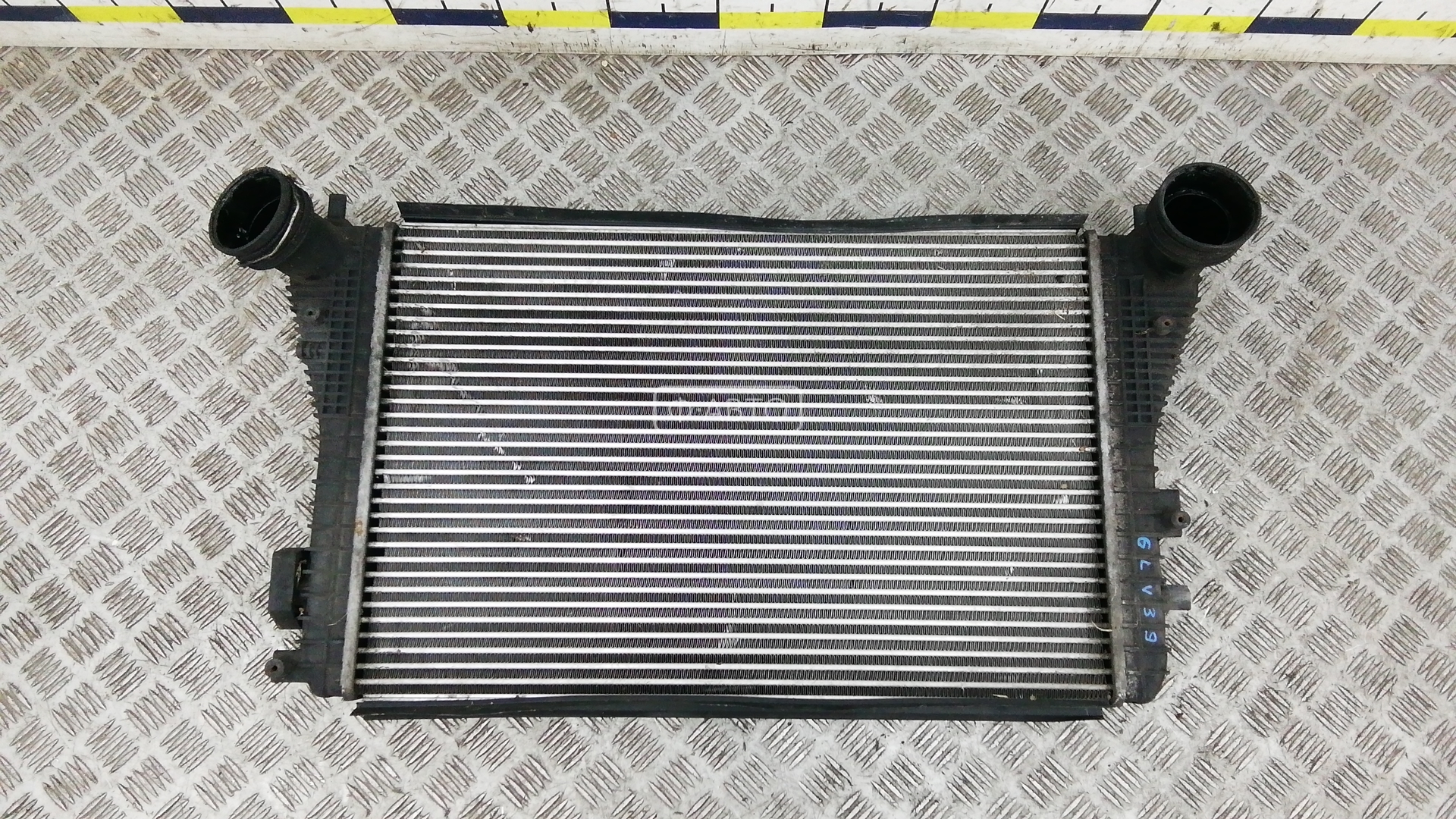 Радиатор интеркулера - Skoda Octavia A5 (2004-2013)