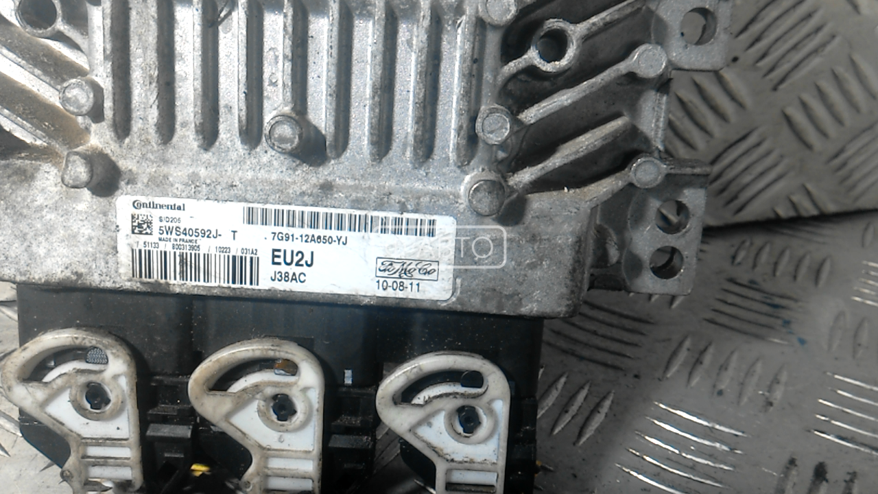 Блок управления двигателем Ford Mondeo 2 купить в Беларуси