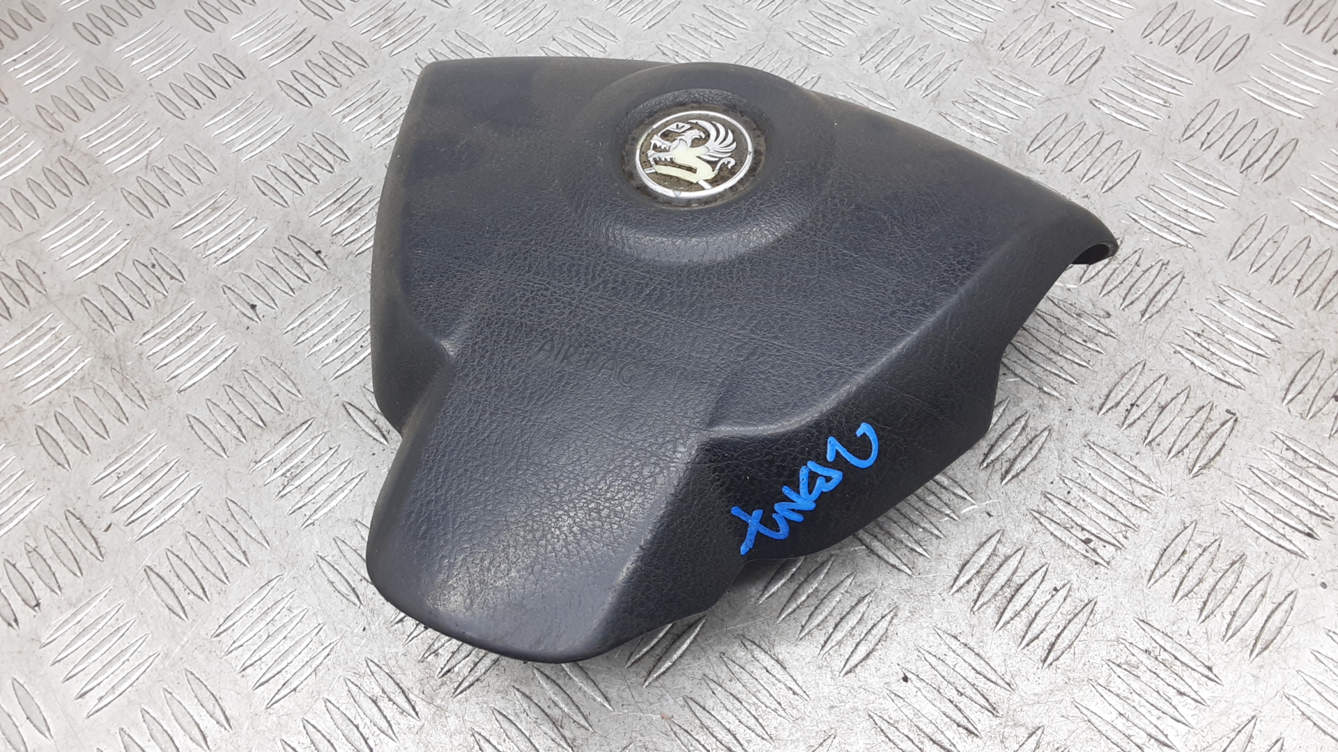 Подушка безопасности (Airbag) водителя - Opel Movano A (1998-2010)