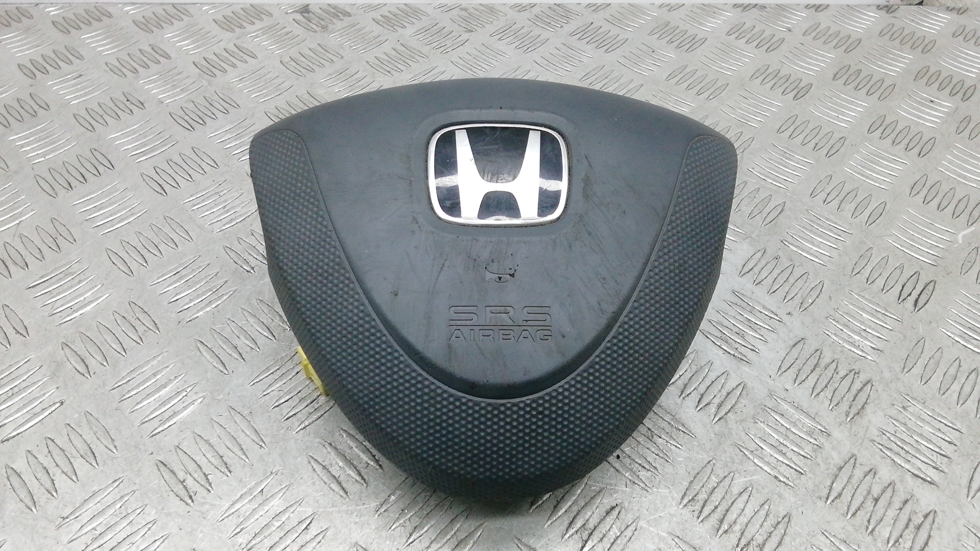 Подушка безопасности (Airbag) водителя - Honda Jazz (2002-2008)