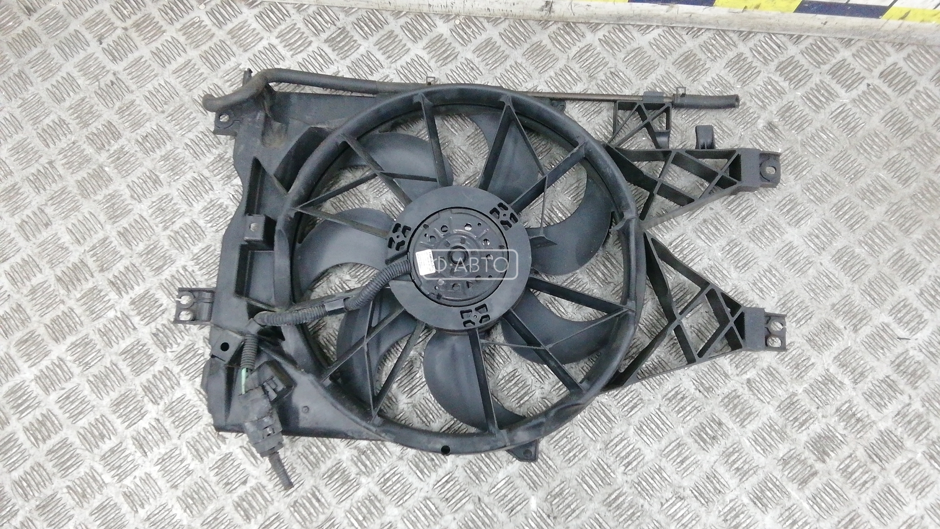 Вентилятор радиатора основного Chevrolet Epica 1 (V250) купить в Беларуси