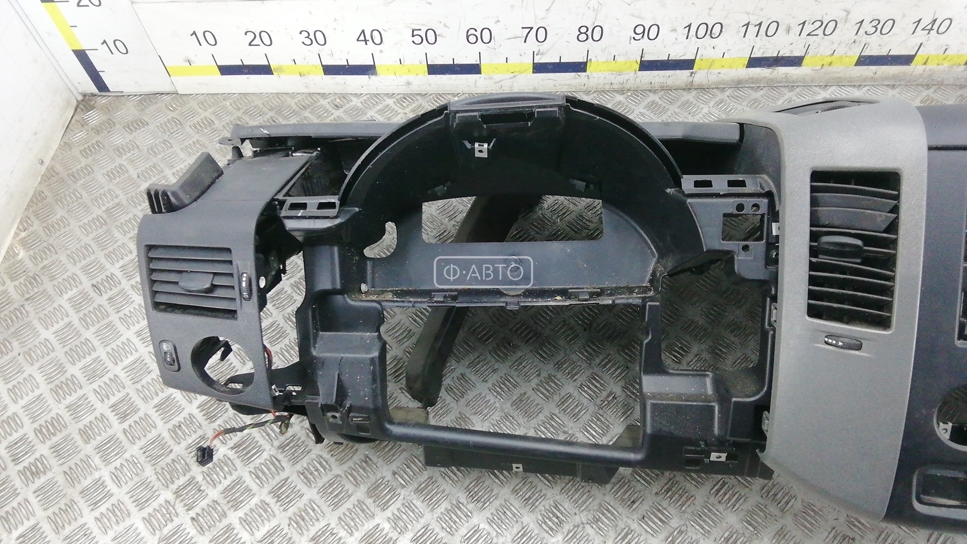 Торпедо (панель передняя) Volkswagen Crafter 1 купить в Беларуси