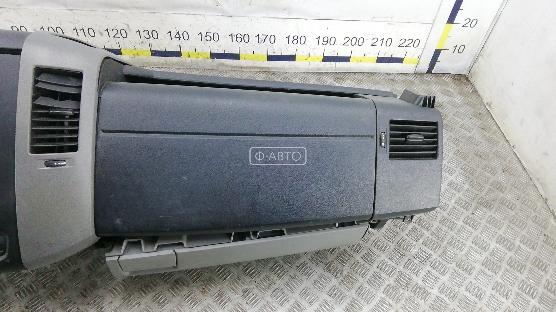 Торпедо (панель передняя) Volkswagen Crafter 1 купить в Беларуси