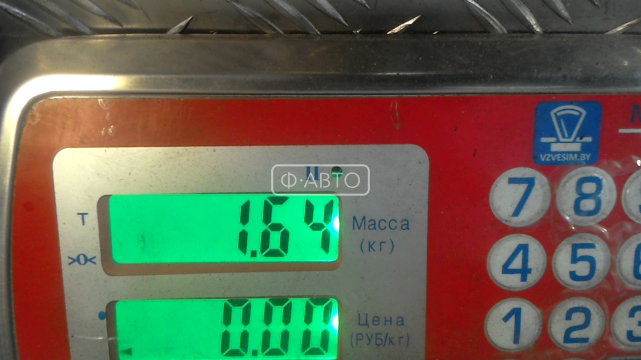 Корпус масляного фильтра Fiat Scudo 2 (270) купить в России