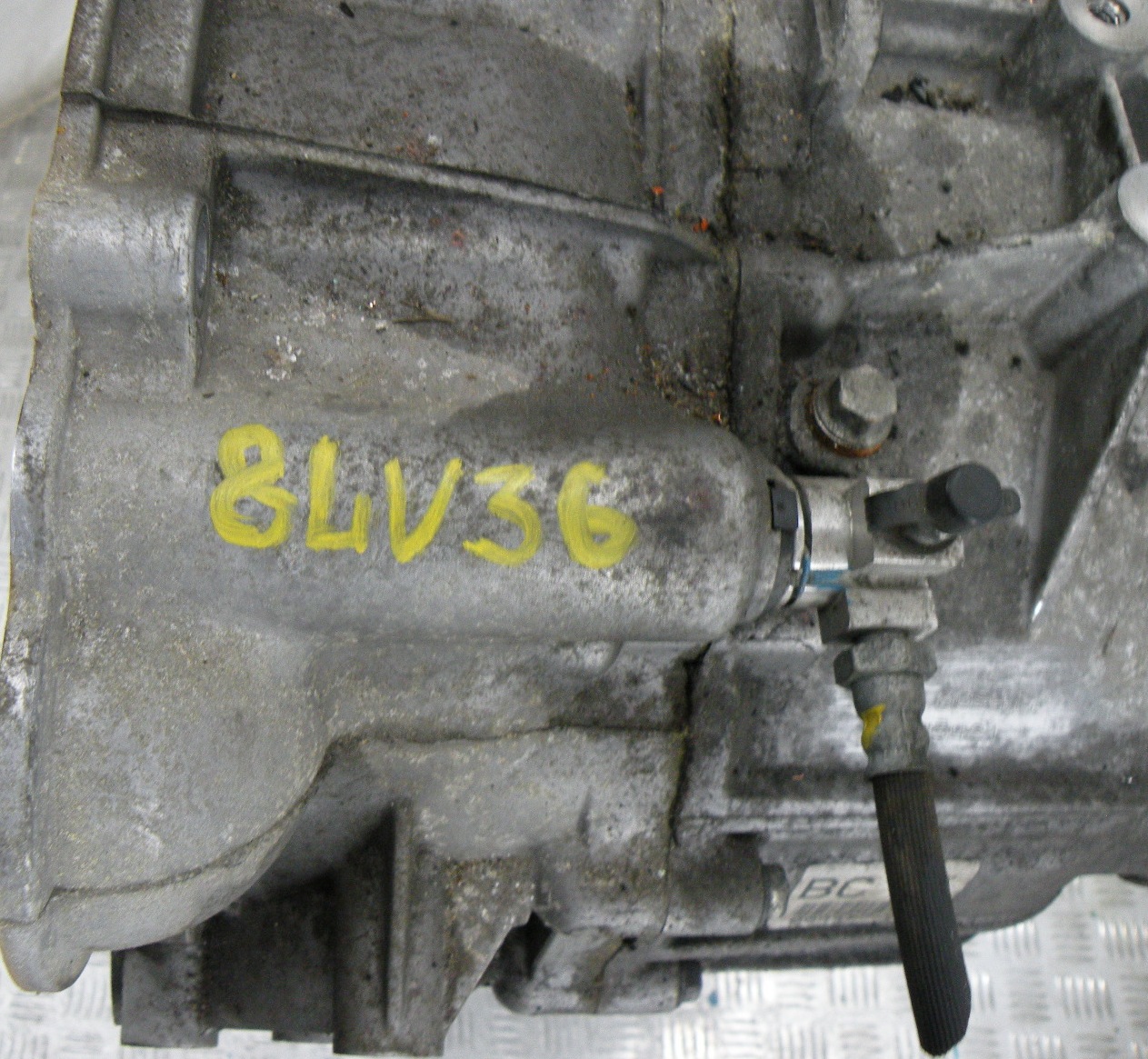 Защита КПП к Chevrolet Epica, 2009, купить | DT-8LV36DP01. Фото #7