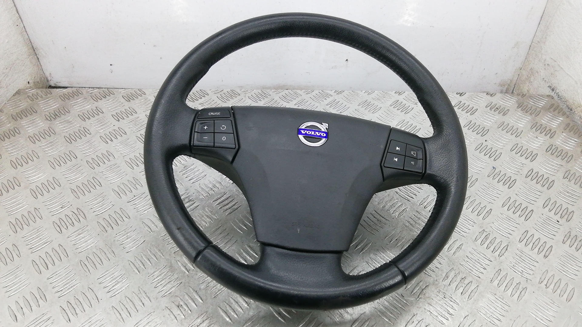 Рулевое колесо, VOLVO, S40 II MS, 2006