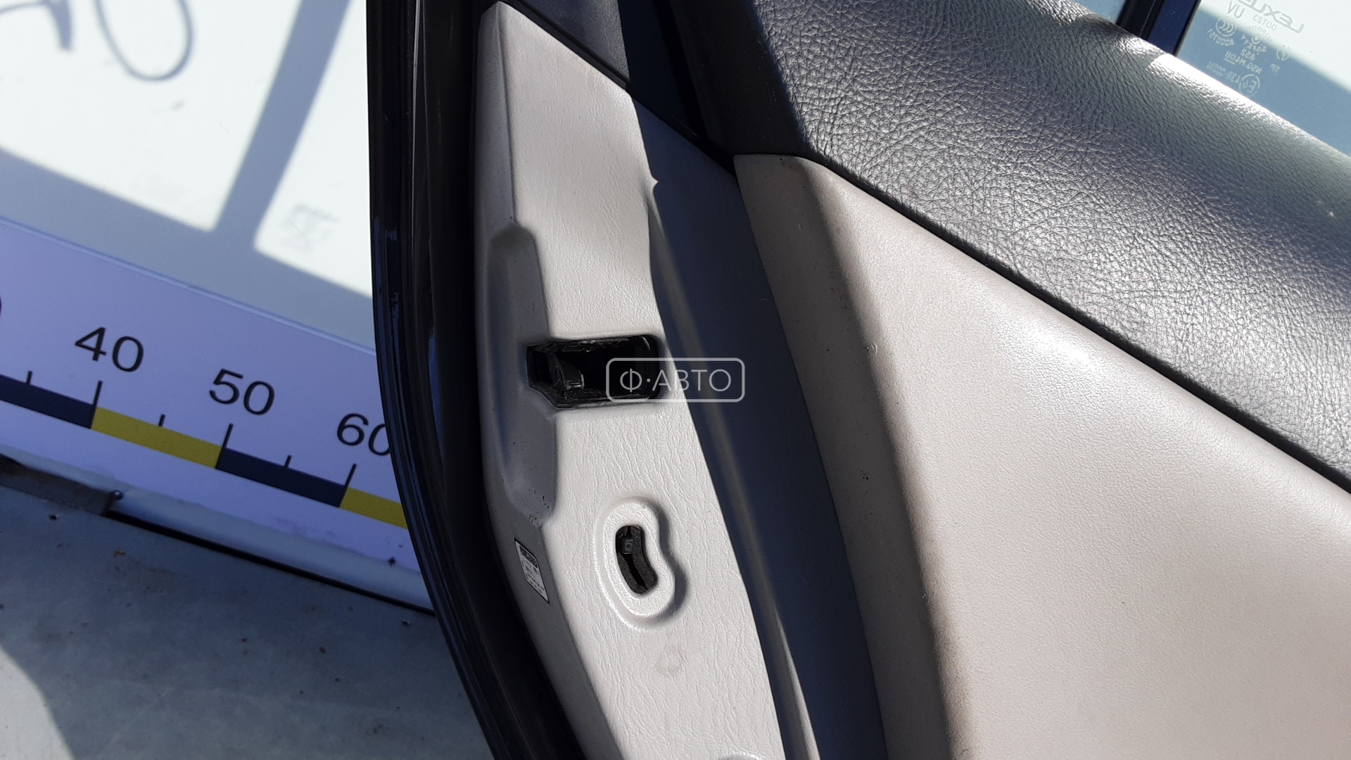 Дверь задняя левая Lexus GS 3 купить в Беларуси