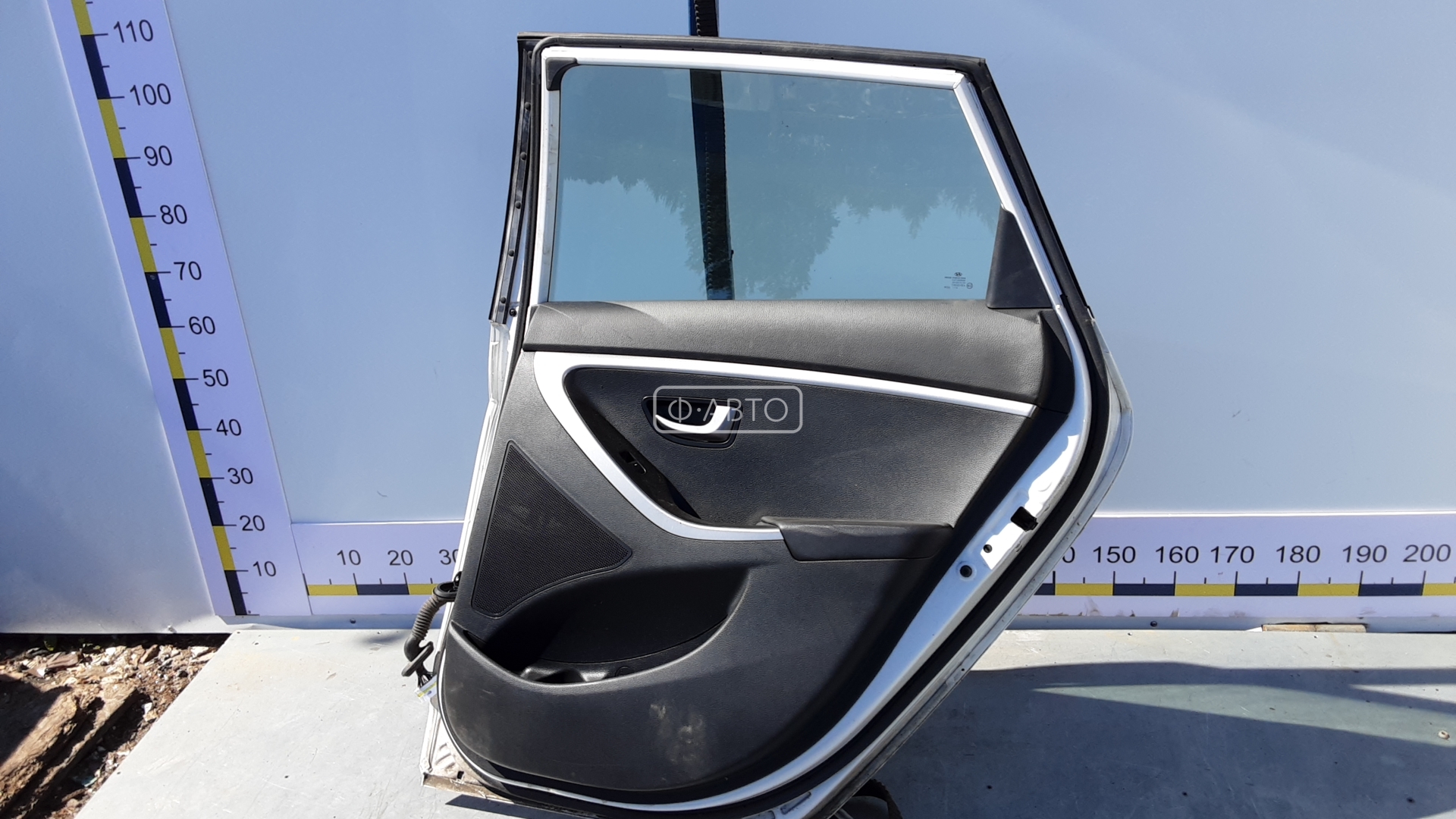 Дверь задняя правая Hyundai i30 1 купить в России