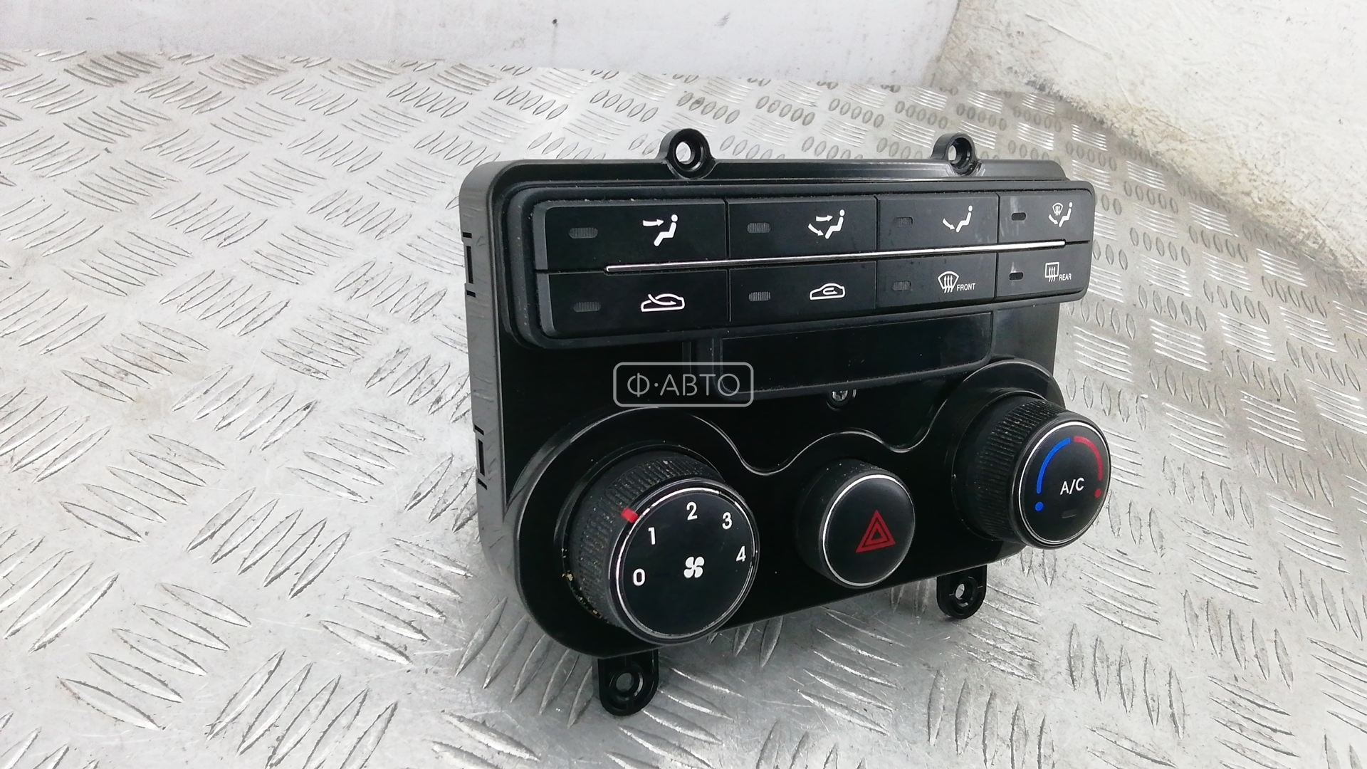Переключатель отопителя (печки) Hyundai i30 1 купить в Беларуси