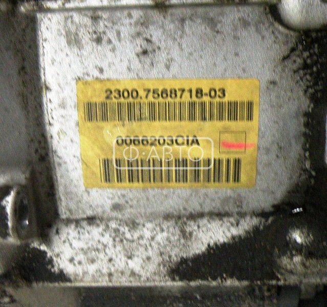 КПП 6ст (механическая коробка) Mini Cooper купить в России