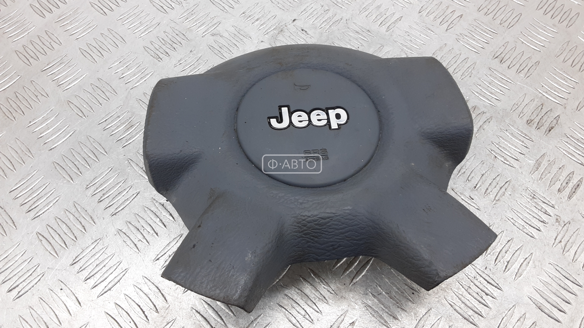 Подушка безопасности в рулевое колесо Jeep Liberty 1 купить в России