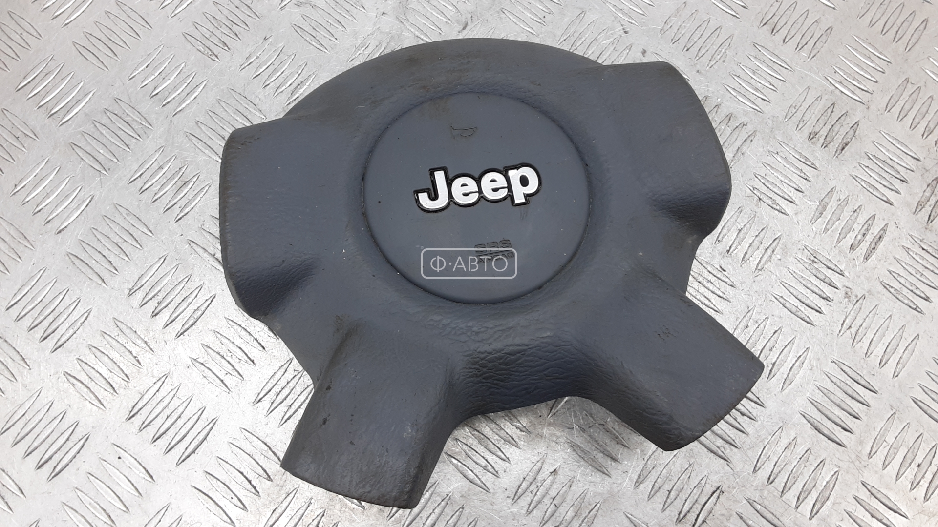 Подушка безопасности в рулевое колесо Jeep Liberty 1 купить в России