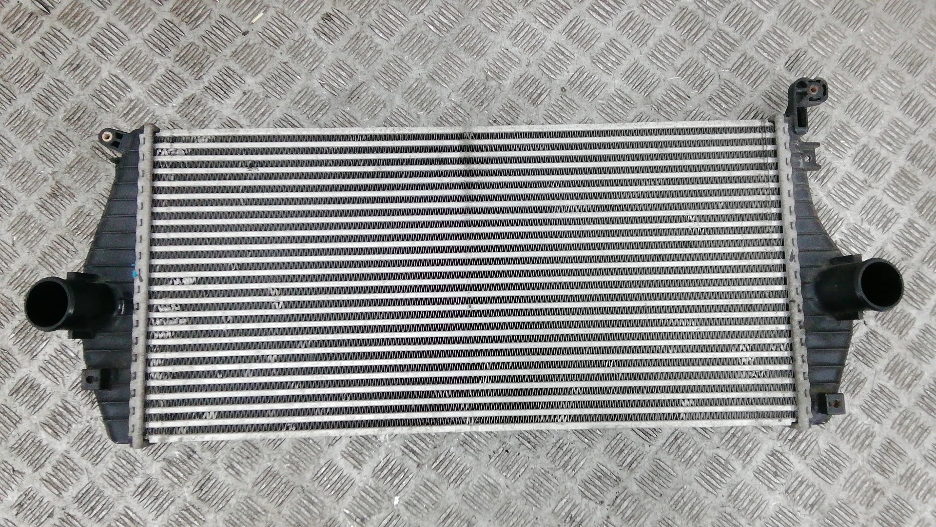 Радиатор интеркуллера, KIA, MAGENTIS MG, 2008