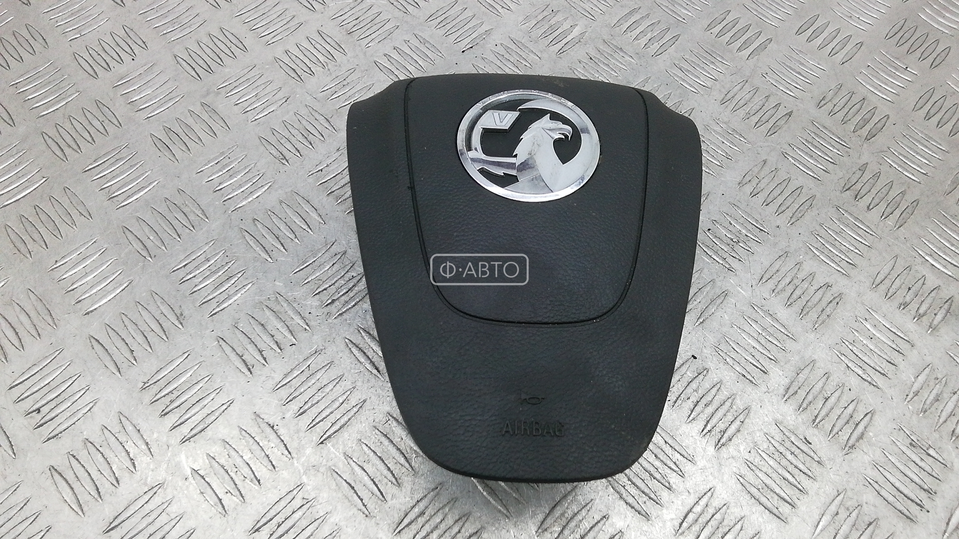Подушка безопасности (Airbag) водителя - Opel Astra J (2010-2017)