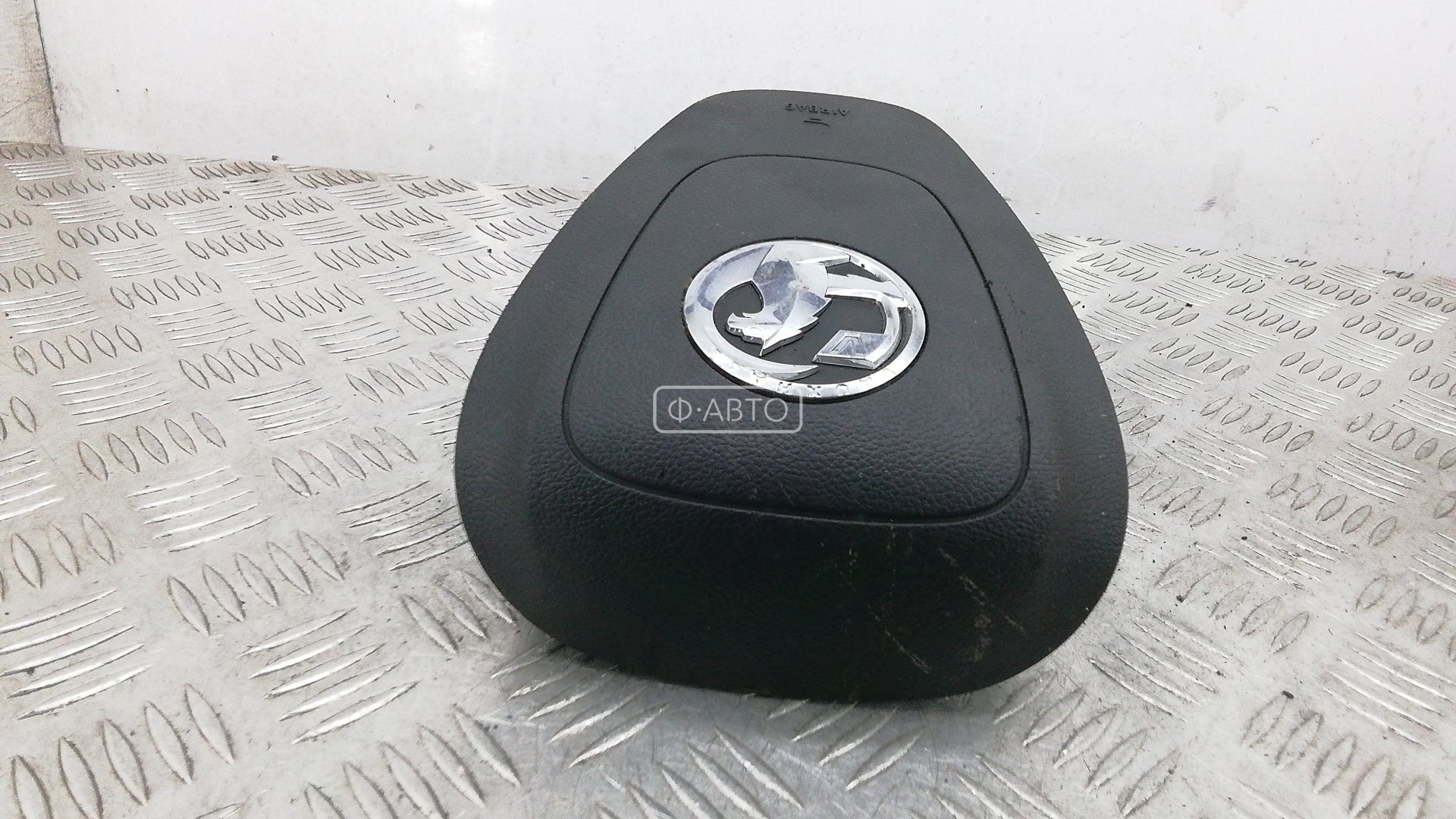 Подушка безопасности в рулевое колесо Opel Astra J купить в Беларуси