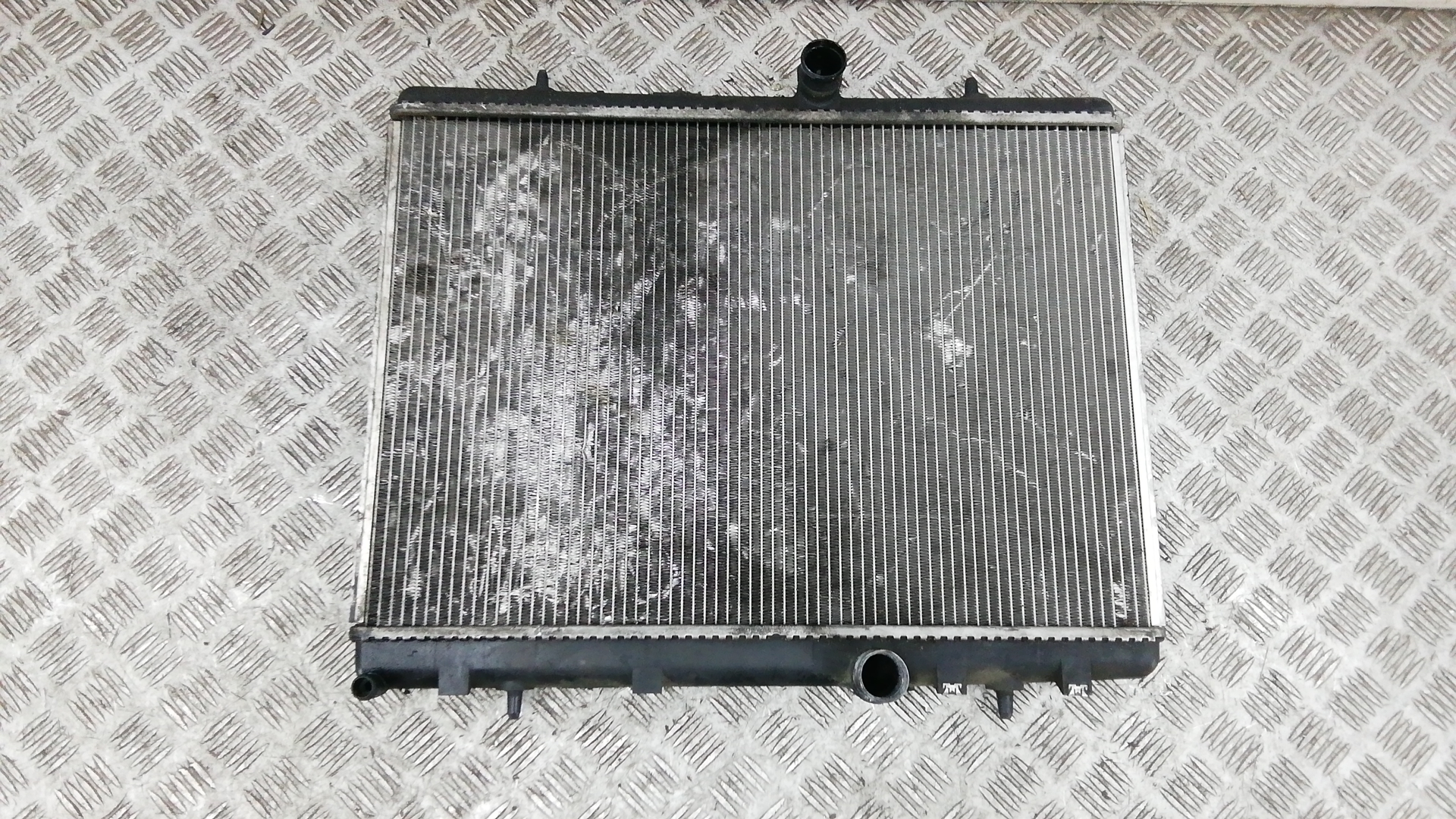 Радиатор основной - Citroen C4 Picasso (2006-2013)