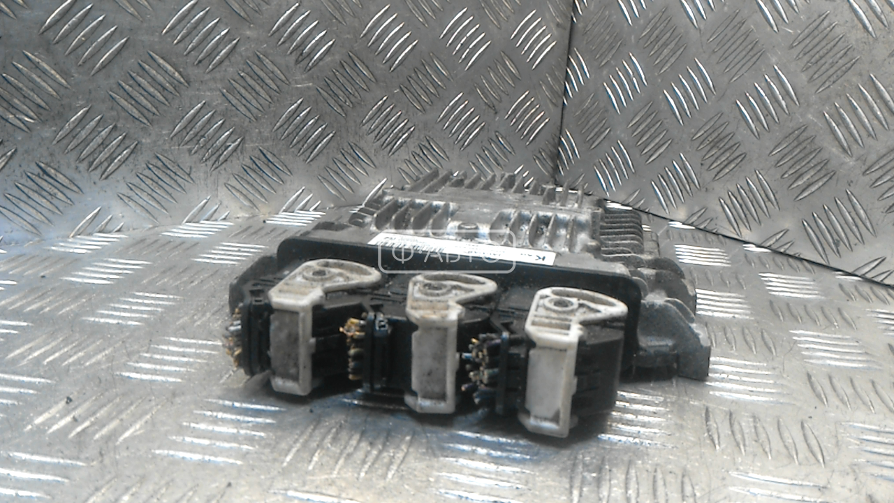 Блок управления ЭБУ (двигателя) - Jaguar XF (2007-2016)