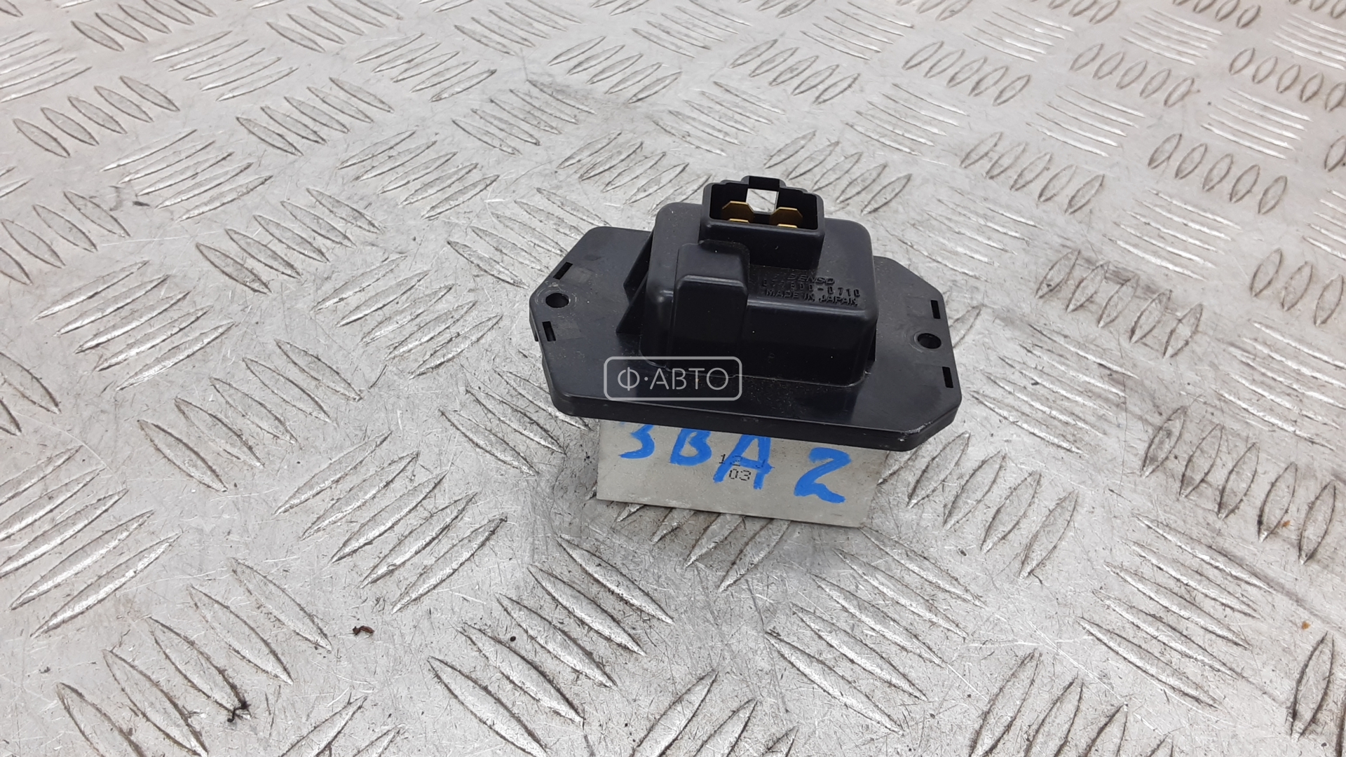 Резистор отопителя (сопротивление печки) Mazda CX-9 1 (TB) купить в Беларуси