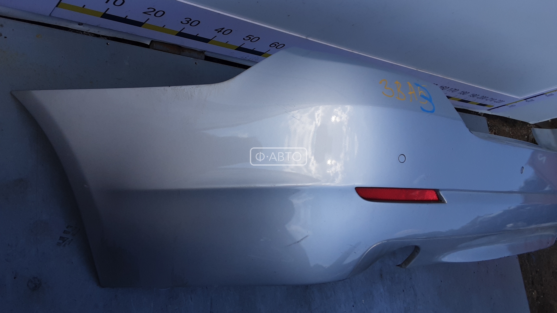 Бампер задний BMW 5-Series (E39) купить в России