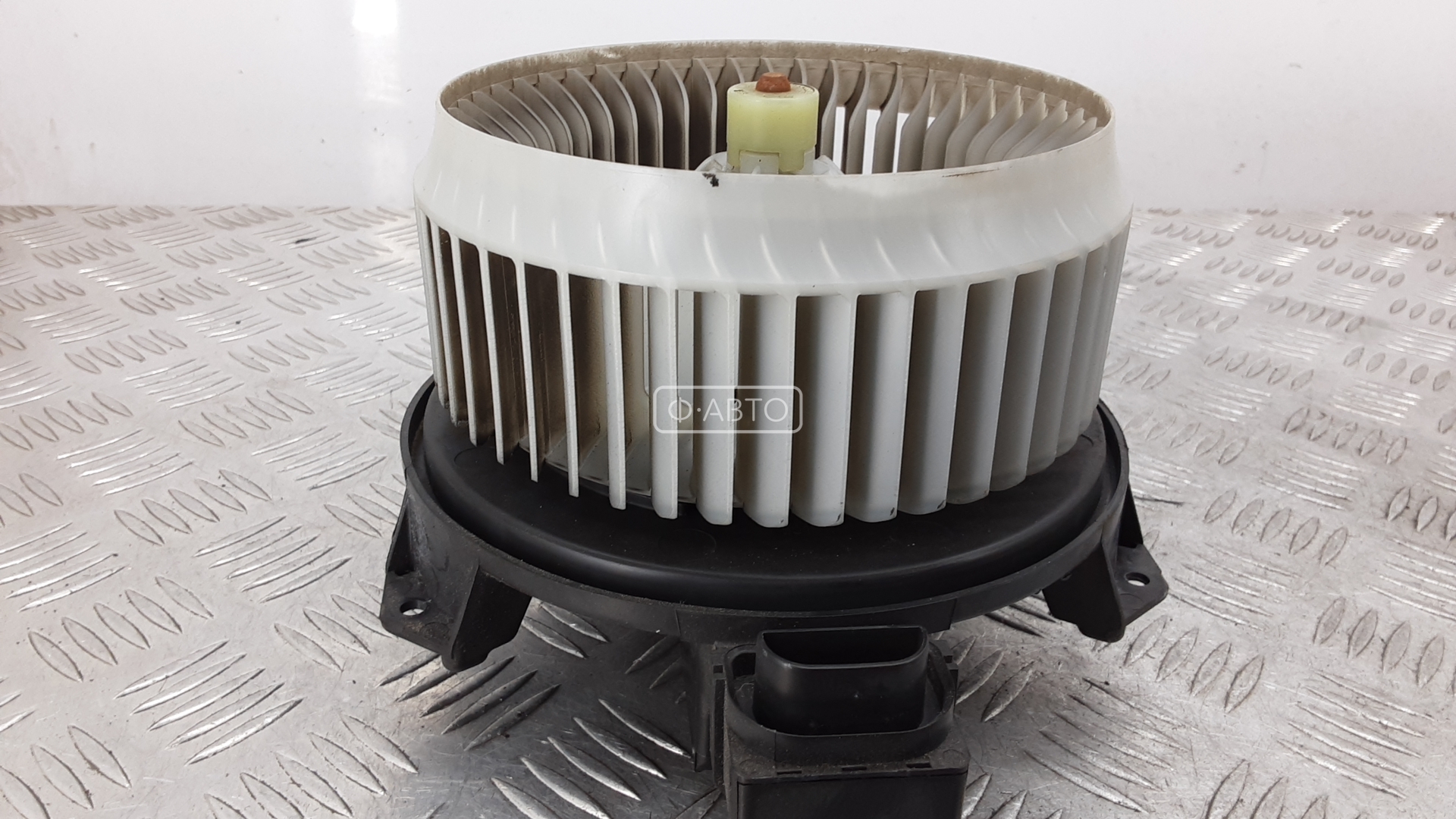Моторчик печки (вентилятор отопителя) Ford Edge 1 купить в Беларуси