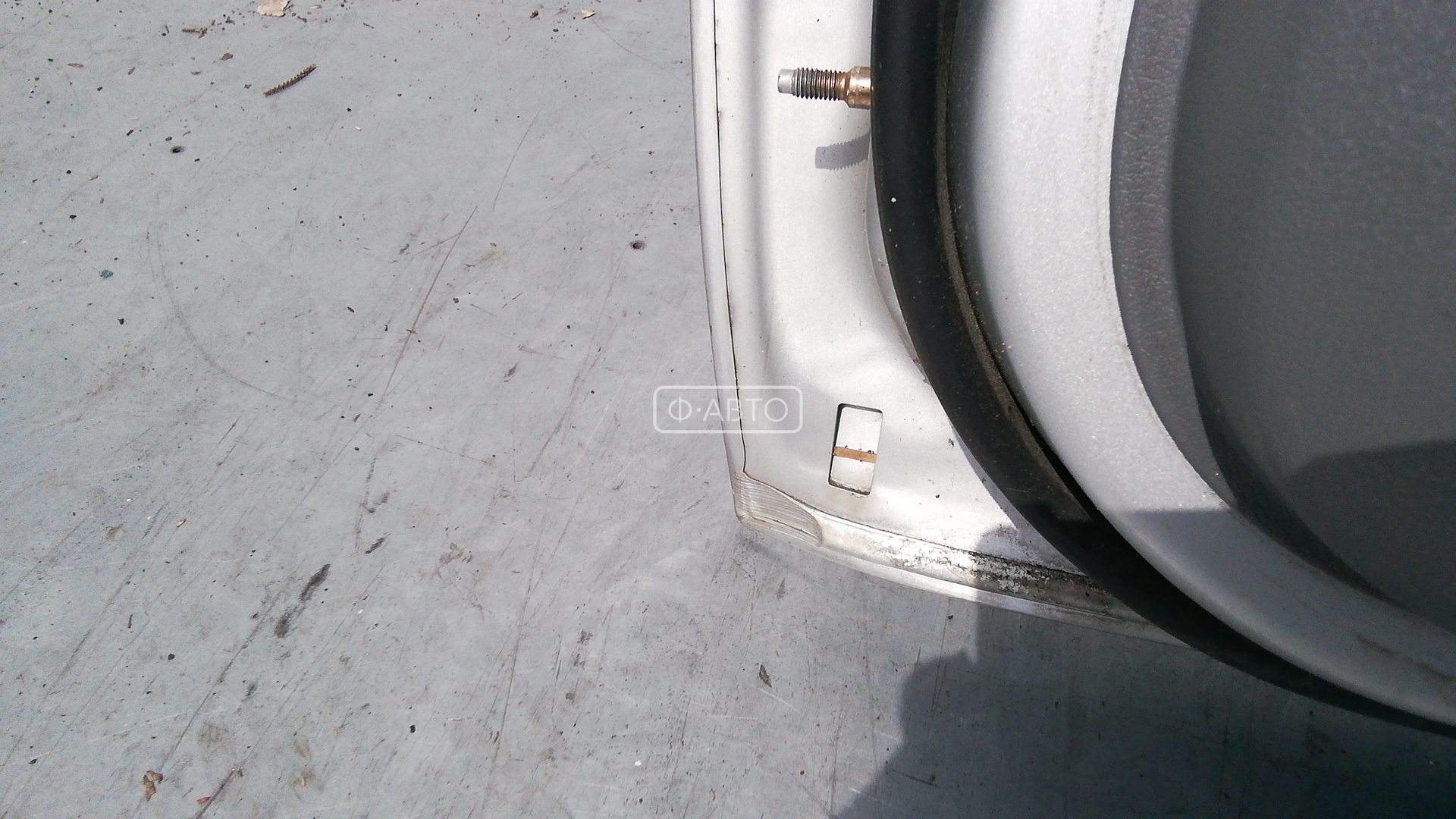 Дверь передняя правая Jeep Grand Cherokee 1 купить в России