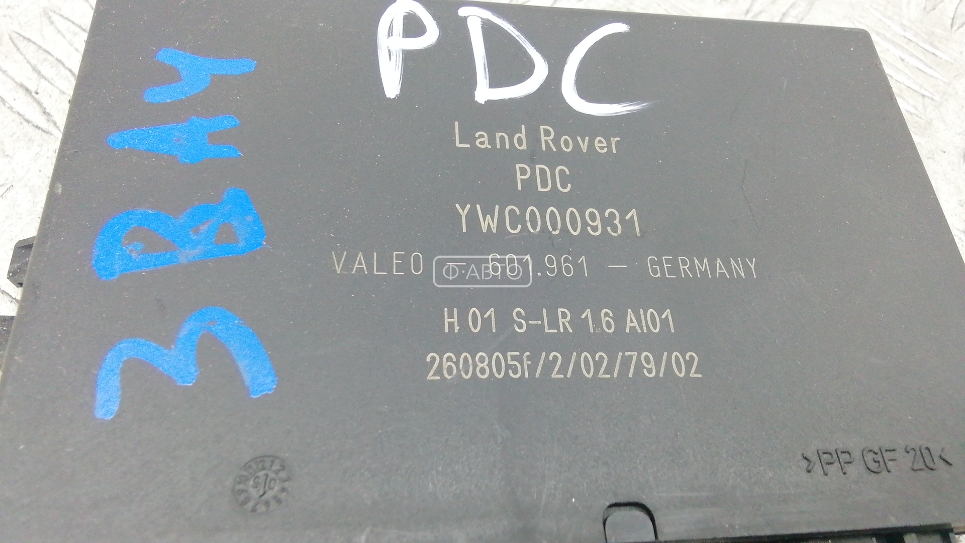Парктроник (датчик парковки) Land Rover Range Rover 3 купить в России
