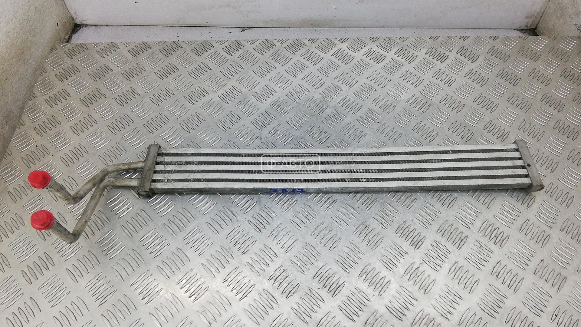 Радиатор масляный - BMW 5 F10/F11 (2010-2017)