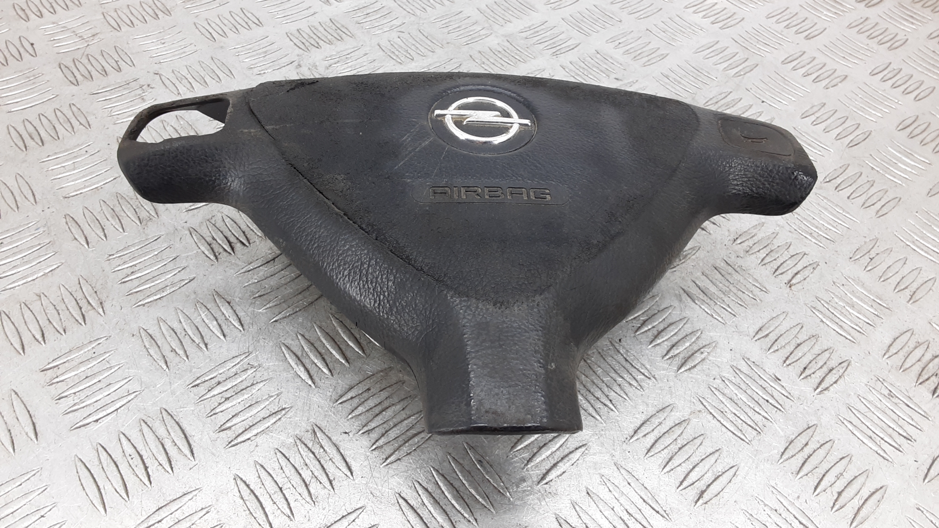 Подушка безопасности (Airbag) водителя - Opel Zafira A (1999-2005)
