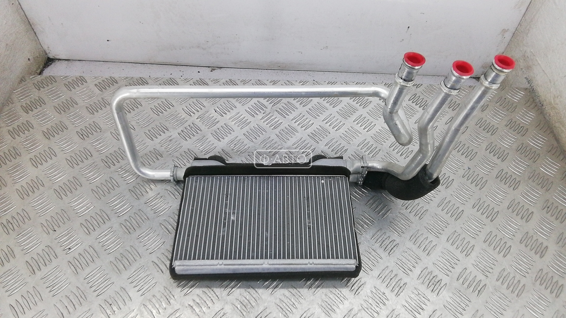 Радиатор отопителя (печки) - BMW 5 F10/F11 (2010-2017)