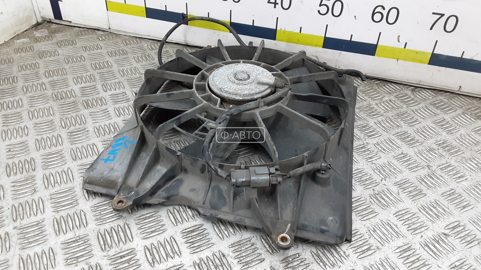 Вентилятор радиатора основного Honda CRV 3 купить в Беларуси