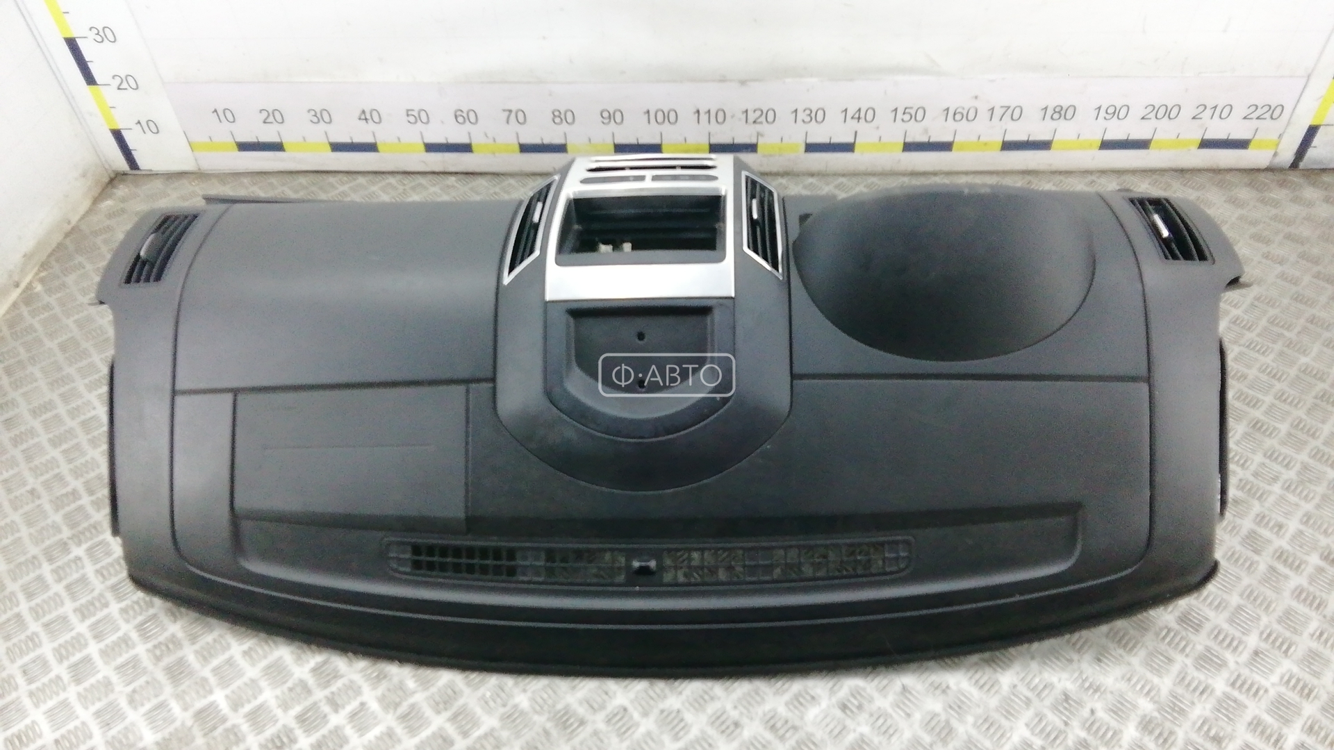 Торпедо (панель передняя) Ford Edge 1 купить в Беларуси