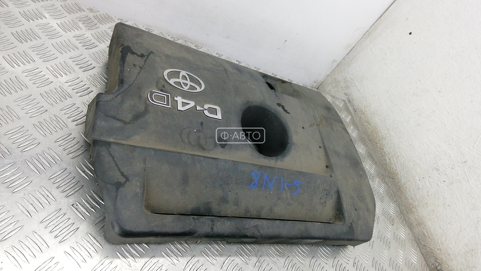 Защита двигателя Toyota Rav4 2 купить в России