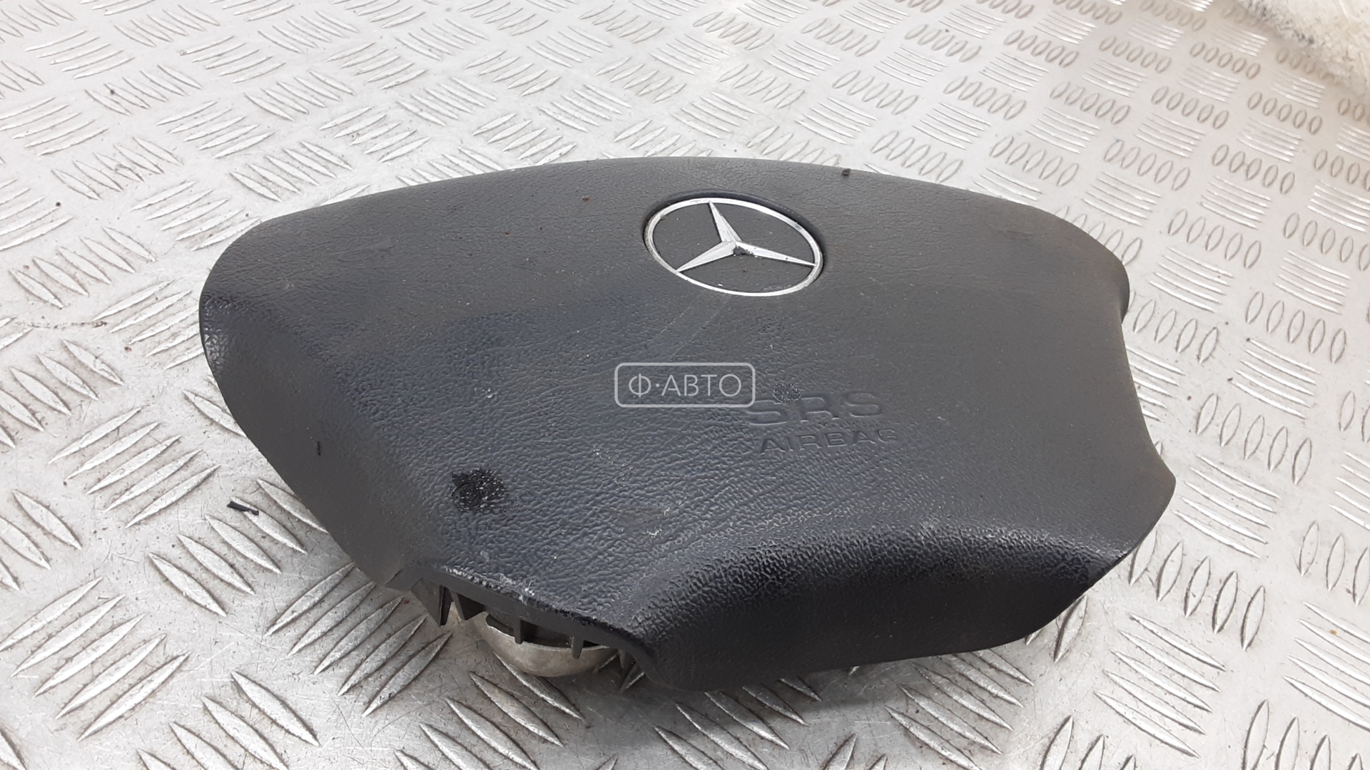Подушка безопасности в рулевое колесо Mercedes ML-Class (W164) купить в Беларуси