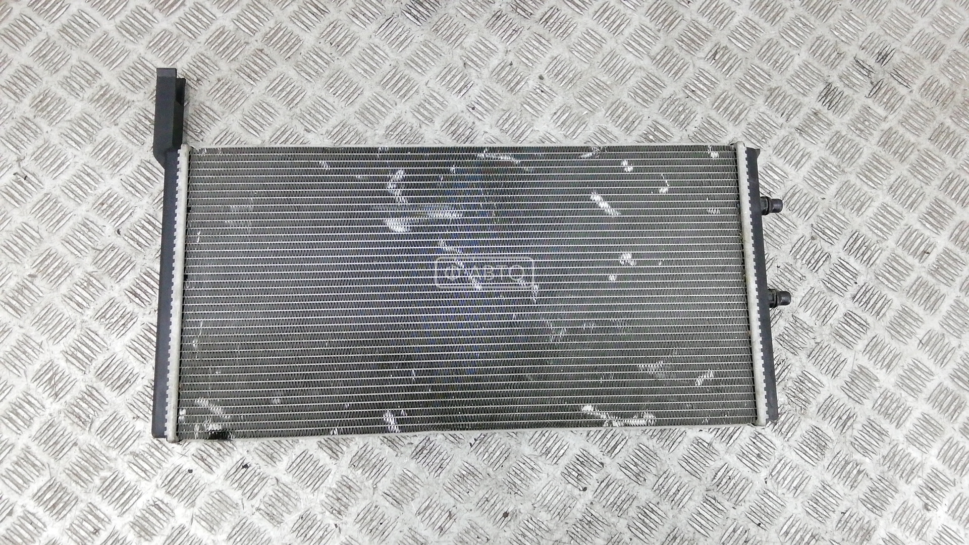 Радиатор основной - BMW 5 F10/F11 (2010-2017)