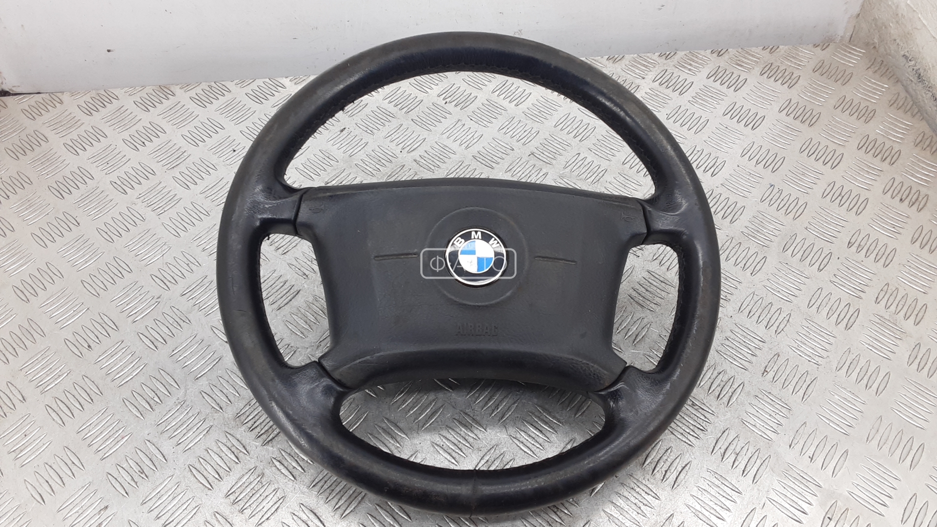 Рулевое колесо BMW 3