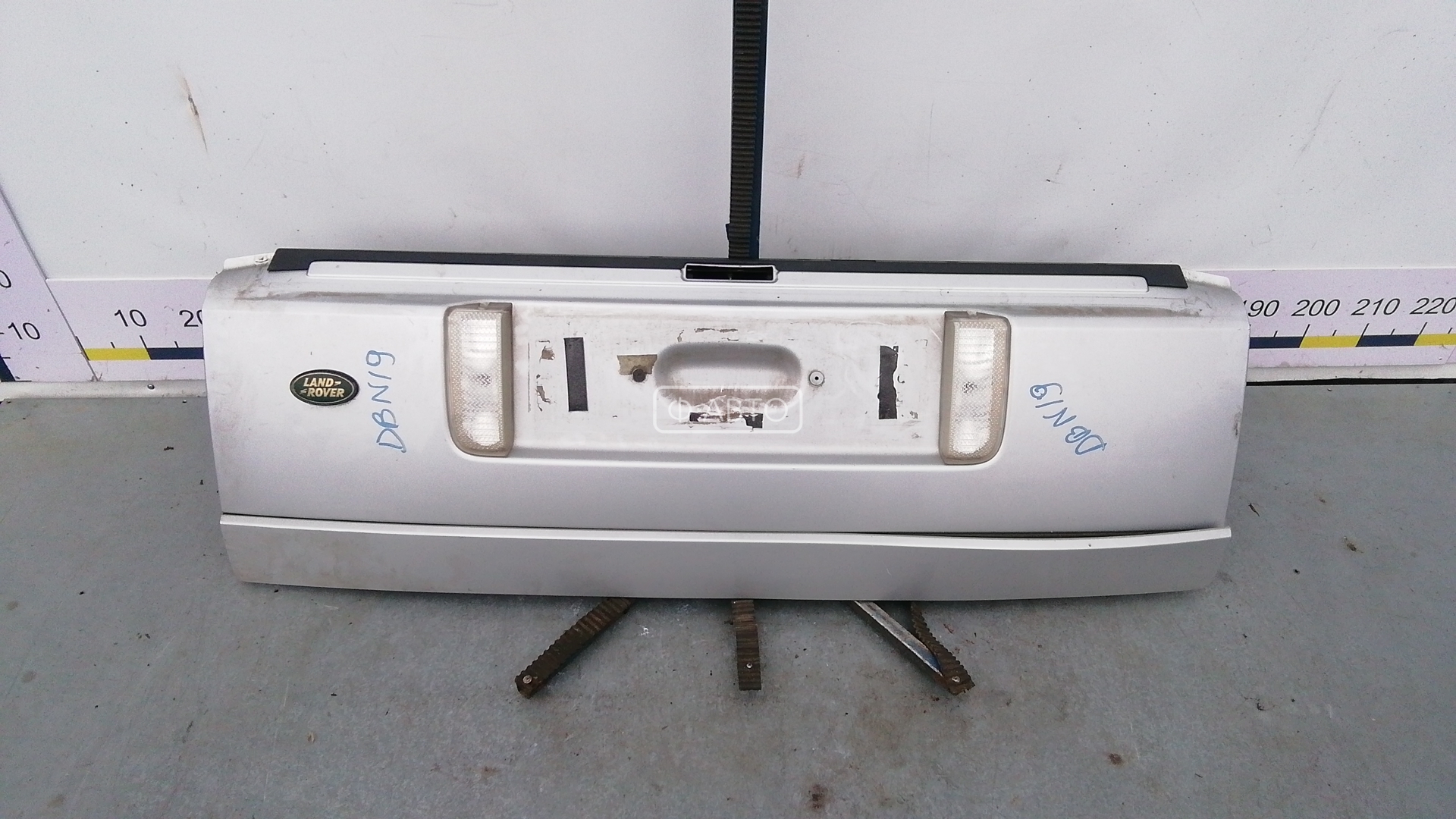 Багажник на крышу Land Rover Range Rover 3 купить в Беларуси
