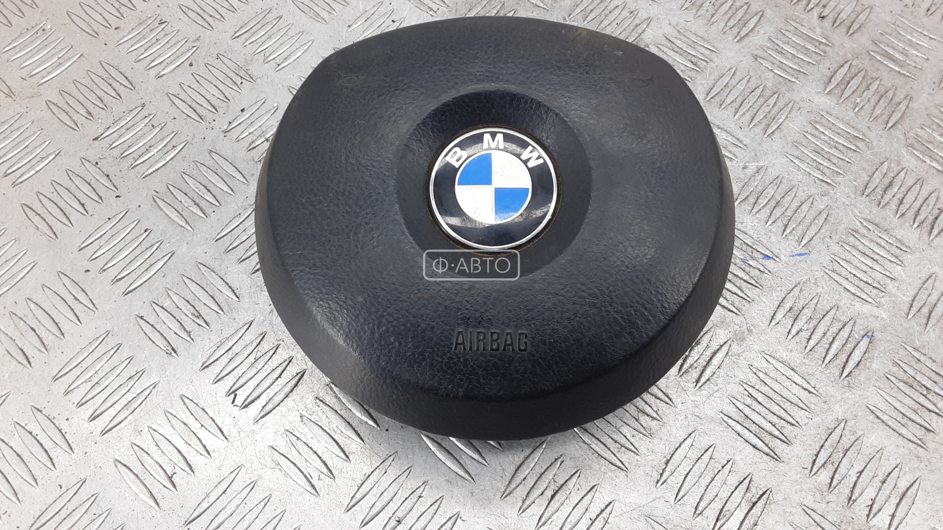 Подушка безопасности (Airbag) водителя - BMW X3 E83 (2003-2010)