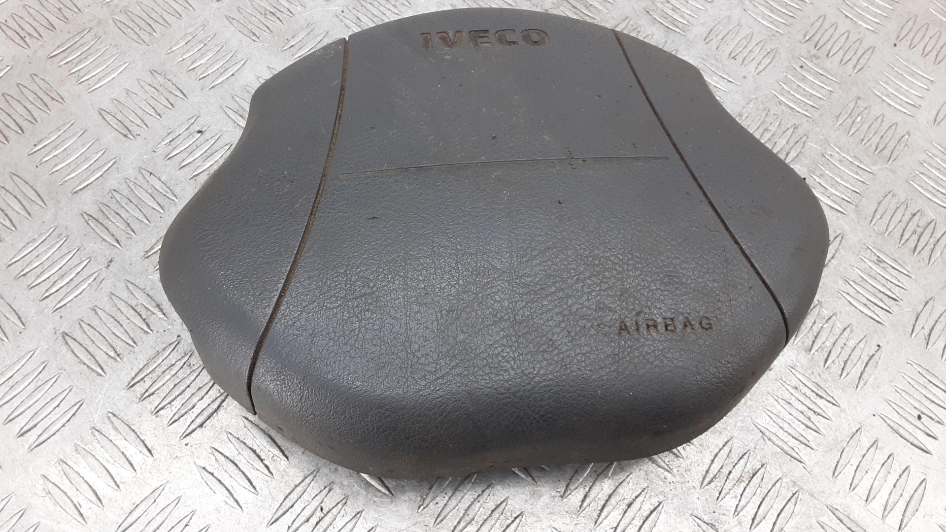 Подушка безопасности (Airbag) водителя - Iveco Daily 3 (2000-2006)