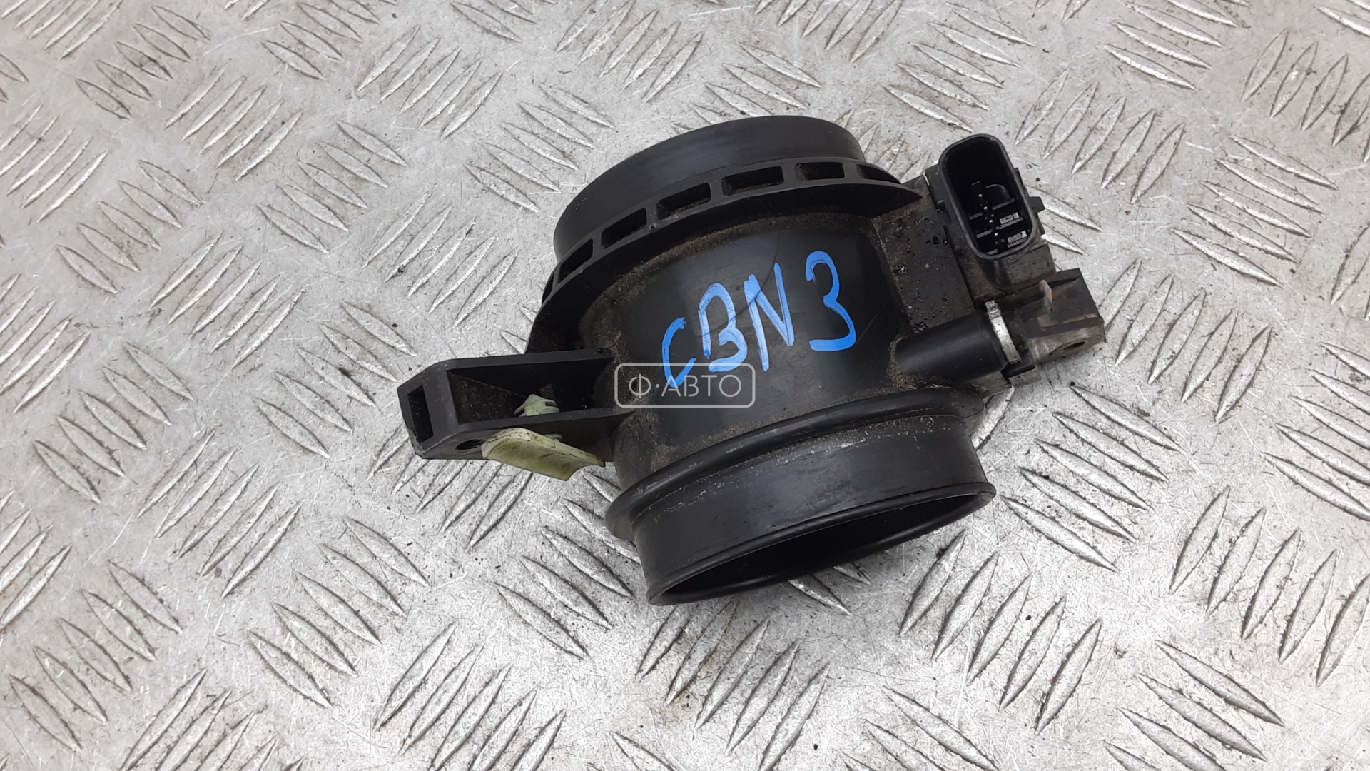 Расходомер воздуха (ДМРВ) - Mazda 3 BL (2009-2013)
